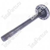 KEY NUMBER ЦБ-00001375 ПОЛУСЬ НА ПОГРУЗЧИКИ HANGCHA (HC)