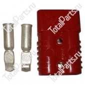 TOTALSOURCE 99120 СОЕДИНИТЕЛЬ 175A КРАСНЫЙ