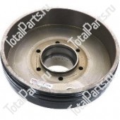 TOYOTA 424332313071 ТОРМОЗНОЙ БАРАБАН