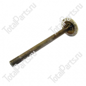 KEY NUMBER П0003265 ПОЛУОСЬ