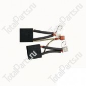 TOTALSOURCE SY80711 НАБОР ЭЛЕКТРОЩЕТОК 2ШТ.