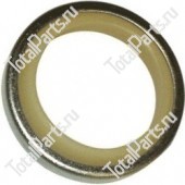 SIZE 32x44x7/10 МАСЛОСЪЕМНОЕ КОЛЬЦО R06 Polyurethane