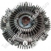 TOYOTA 1621013010 ВИСКОМУФТА
