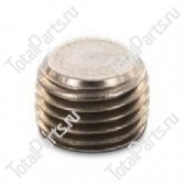 KEY NUMBER ЦБ-00006778 ЗАГЛУШКА ГОЛОВКИ БЛОКА НА ДВИГАТЕЛЬ NISSAN