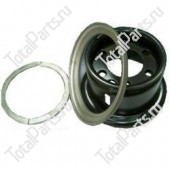SIZE 9x6x140x67x10x6x1x17 ДИСК КОЛЕСНЫЙ В СБОРЕ