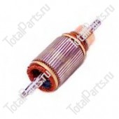 BOSCH 2134016396 РОТОР ЭЛЕКТРОДВИГАТЕЛЯ 24V