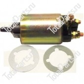 KEY NUMBER WA668379 ВТЯГИВАЮЩЕЕ РЕЛЕ СТАРТЕРА