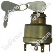 KEY NUMBER VME009 ЗАМОК ЗАЖИГАНИЯ