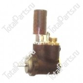 SIZE 2x52xM20x1.5xM20x1.5 ТОПЛИВНЫЙ НАСОС TYPE WITH PIN