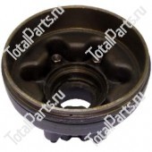 SIZE 341x310x267x121x6x8x ТОРМОЗНОЙ БАРАБАН | DRUM AND HUB IN ONE PIECE