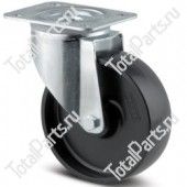 TENTE 3470TAN125P62 ПОВОРОТНЫЙ РОЛИК