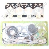 DAEWOO-DOOSAN 3800939 КОПМПЛЕКТ ПРОКЛАДОК НА ДВИГАТЕЛЬ