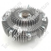 TOYOTA 1621066040 ВИСКОМУФТА