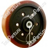 SIZE 300x106x73x80xBTH102 КОЛЕСО В СБОРЕ
