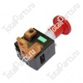SIZE 250*96*Y*N*Y*N*62*10 АВАРИЙНЫЙ ВЫКЛЮЧАТЕЛЬ