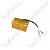 KEY NUMBER ЦБ-00009888 ФОНАРЬ ГАБАРИТОВ NISSAN K1B1L15