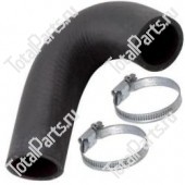 PERKINS U5MH0073 ПАТРУБОК С ХОМУТАМИ