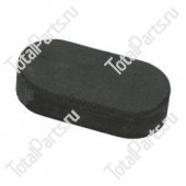 TOTALSOURCE SY57562 ФРИКЦИОННАЯ НАКЛАДКА