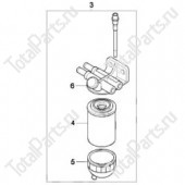 HYUNDAI 3194045C00 ФИЛЬТР ТОПЛИВНЫЙ В СБОРЕ