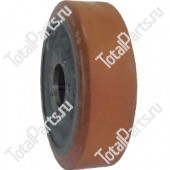 SIZE 343x110x276x110x90x3 ВЕДУЩЕЕ КОЛЕСО / STANDARD TRACTION WHEEL