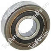 SIZE 35*89.3*26*20.5 РОЛИК МАЧТЫ | ROL02