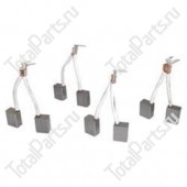 TOTALSOURCE 24050156 НАБОР ЭЛЕКТРОЩЕТОК