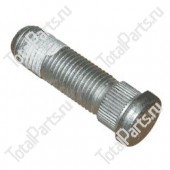 KEY NUMBER Ц0166630 БОЛТ КРЕПЛЕНИЯ КОЛЕСА