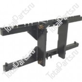 SIZE 980*405*430*40*350*4 КАРЕТКА МАЧТЫ
