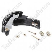 MULTITON 4105078481 КОМПЛЕКТ ТОРМОЗНЫХ КОЛОДОК