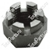 KEY NUMBER Ц0191747 КОРОНЧАТАЯ ГАЙКА YALE