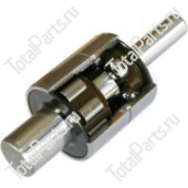 KEY NUMBER Я0280757 ВАЛ ВОДЯНОЙ ПОМПЫ ДЛЯ ПОГРУЗЧИКА KOMATSU