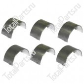 PERKINS CP81149 КОМПЛЕКТ ШАТУННЫХ ВКЛАДЫШЕЙ STD НА ДВИГАТЕЛЬ