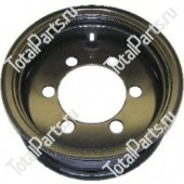 KOMATSU 3EB2711320 ДИСК КОЛЕСНЫЙ СВАРНОЙ