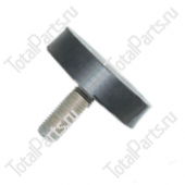 SIZE 40*M10*1.5*R*50*12*2 ДЕМПФЕР | TYP D