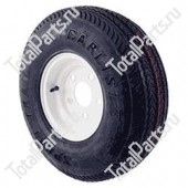 TAYLOR 1374200 КОЛЕСО В СБОРЕ
