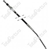 KEY NUMBER ЦБ-99027455 ТРОС РУЧНОГО ТОРМОЗА DAEWOO-DOOSAN