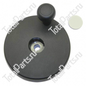 KEY NUMBER ЦБ-99074601 ПОВОРОТНОЕ КОЛЕСО JUNGHEINRICH