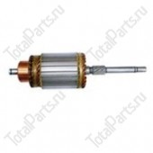 KEY NUMBER П0008646 ЯКОРЬ СТАРТЕРА, ГЕНЕРАТОРА