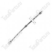 TOTALSOURCE SY23038 ТРОС ТОРМОЗА