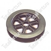 TOTALSOURCE SY73791 РОЛИК ШЛАНГА РВД МАЧТЫ