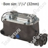 TOTALSOURCE SY85601 МАСТЕР ЦИЛИНДР