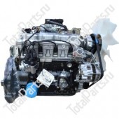 KEY NUMBER ЦБ-00000523 ДВИГАТЕЛЬ В СБОРЕ NISSAN K21
