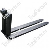 BOLZONI 125*45*2000 ВИЛЫ 3A (ПАРА)