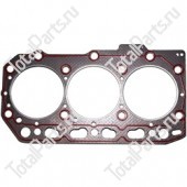 KEY NUMBER ЦБ-00008418 ПРОКЛАДКА ГБЦ (ПАРОНИТ) НА ДВИГАТЕЛЬ ISUZU