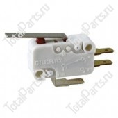 SIZE 3*4.75*1*2*22.2*P*SL МИКРОПЕРЕКЛЮЧАТЕЛЬ