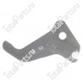 KEY NUMBER Ц0102133 РЫЧАГ РЕГУЛИРОВКИ ТОРМОЗОВ KOMATSU