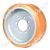 VULKOPRIN VLCF4001601108 ВЕДУЩЕЕ КОЛЕСО