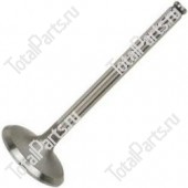 KEY NUMBER ЦБ-00001459 КЛАПАН ВПУСКНОЙ НА ДВИГАТЕЛЬ MITSUBISHI