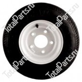 TOTALSOURCE SY82662 КОЛЕСО В СБОРЕ