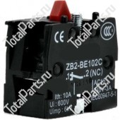 TELEMECANIQUE ZB2BE102C ПЕРЕКЛЮЧАТЕЛЬ